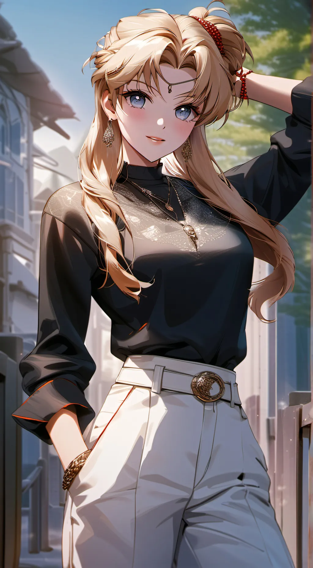 Talkie AI - Chat with Usagi Tsukino