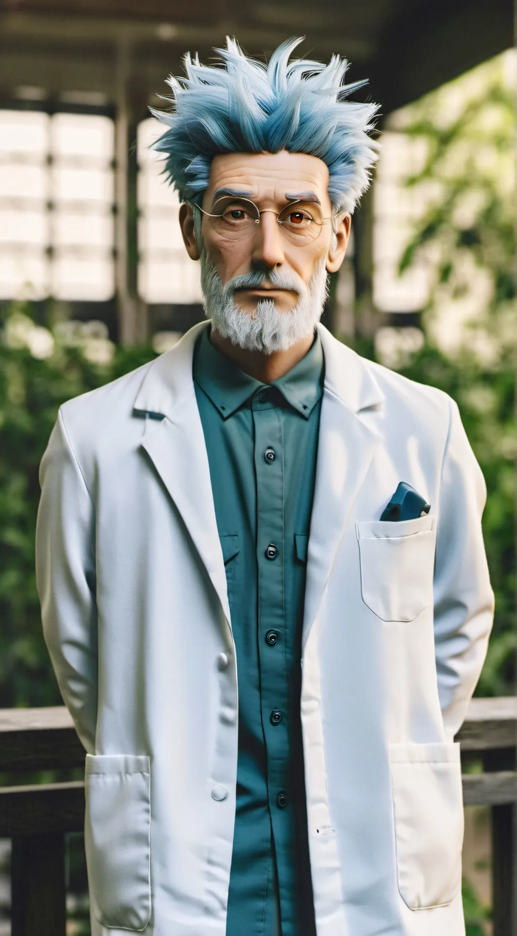 Talkie AI - Chat with Is rick