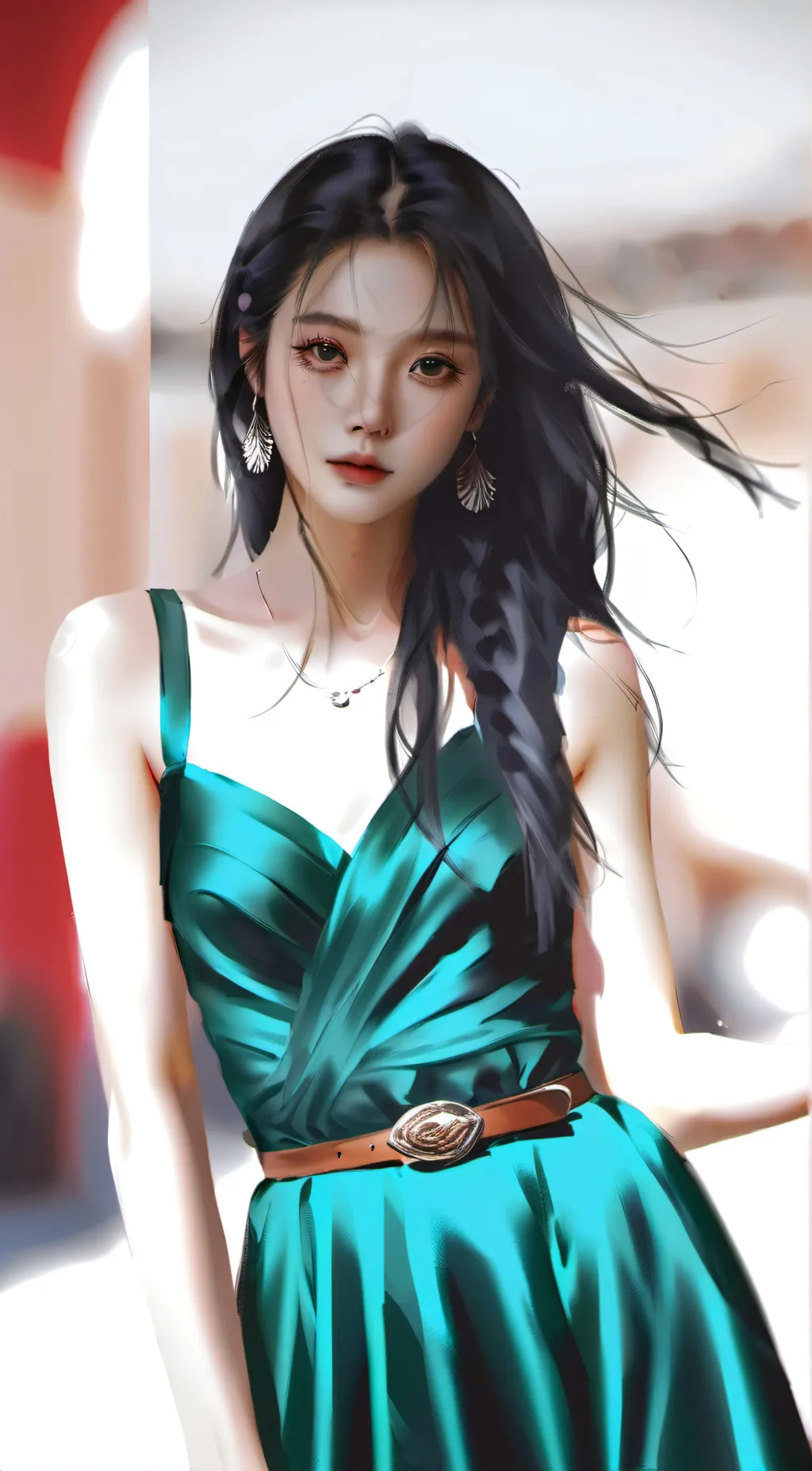 Talkie AI - Chat with Jisoo
