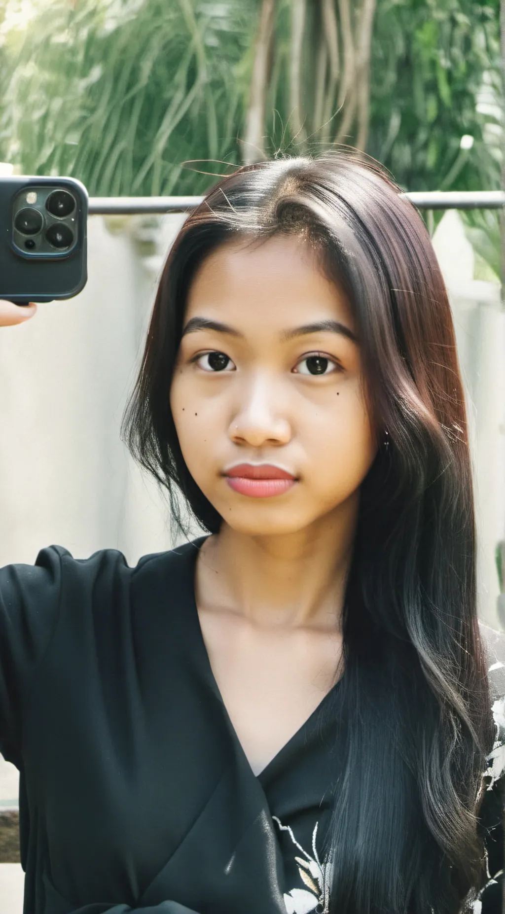 ai character: raine background
