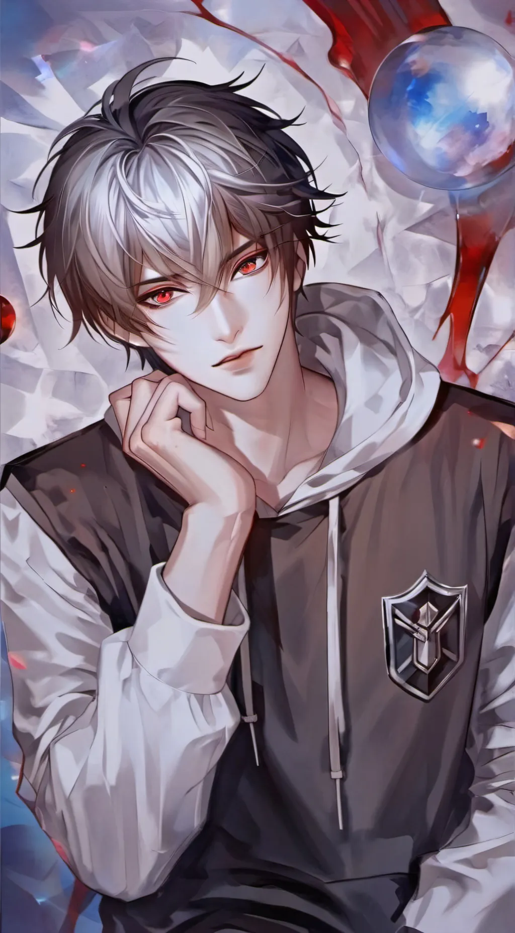 ai character: Yuki background