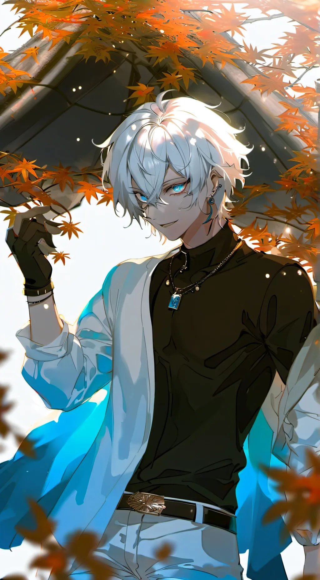 Talkie AI - Chat with shoto 