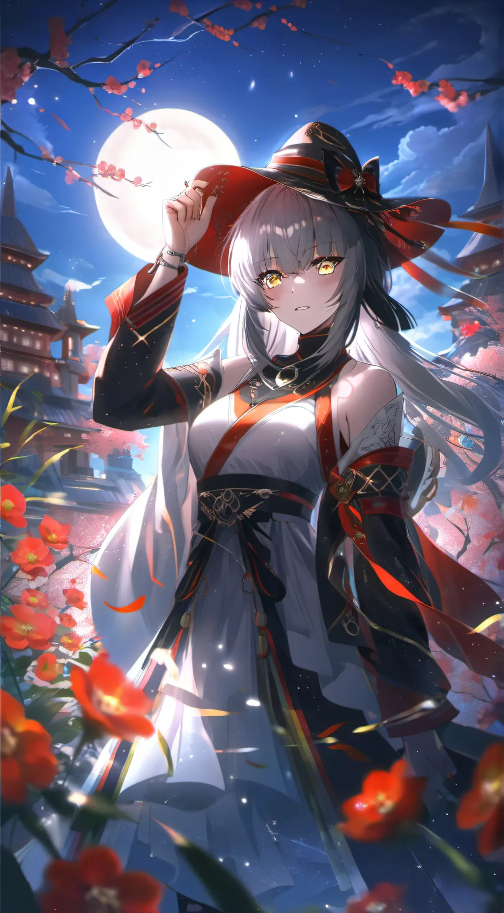 ai character: Hulu background