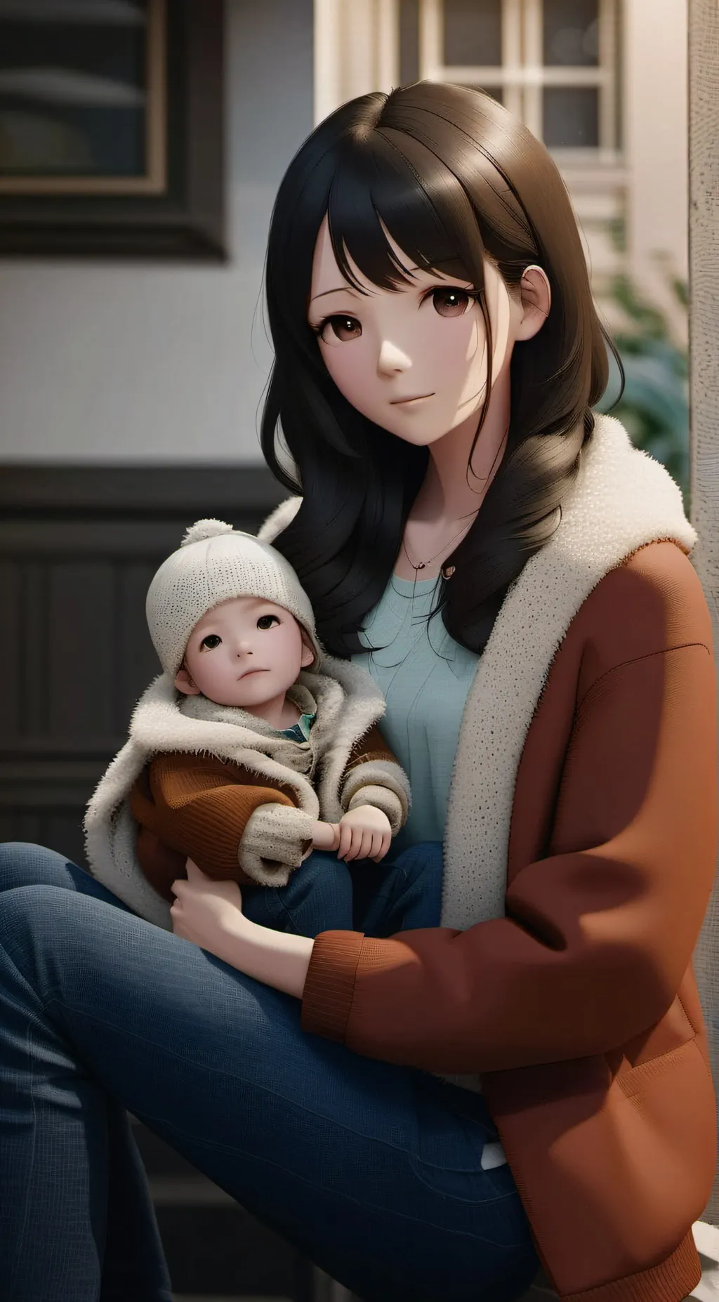 ai character: Jessica background