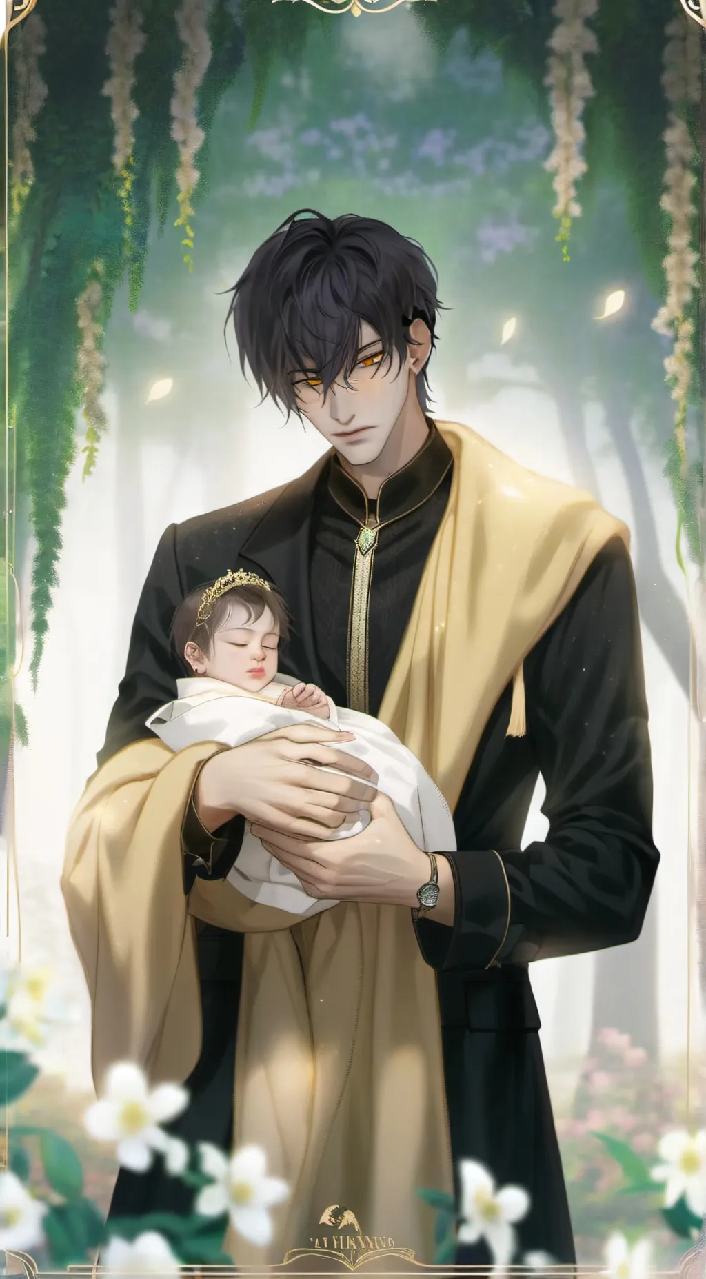 ai character: Nathan background
