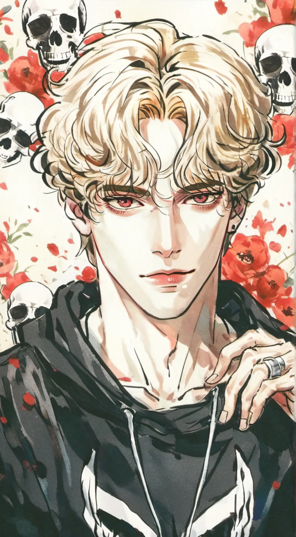 Talkie AI - Chat with 💘Alexander💘