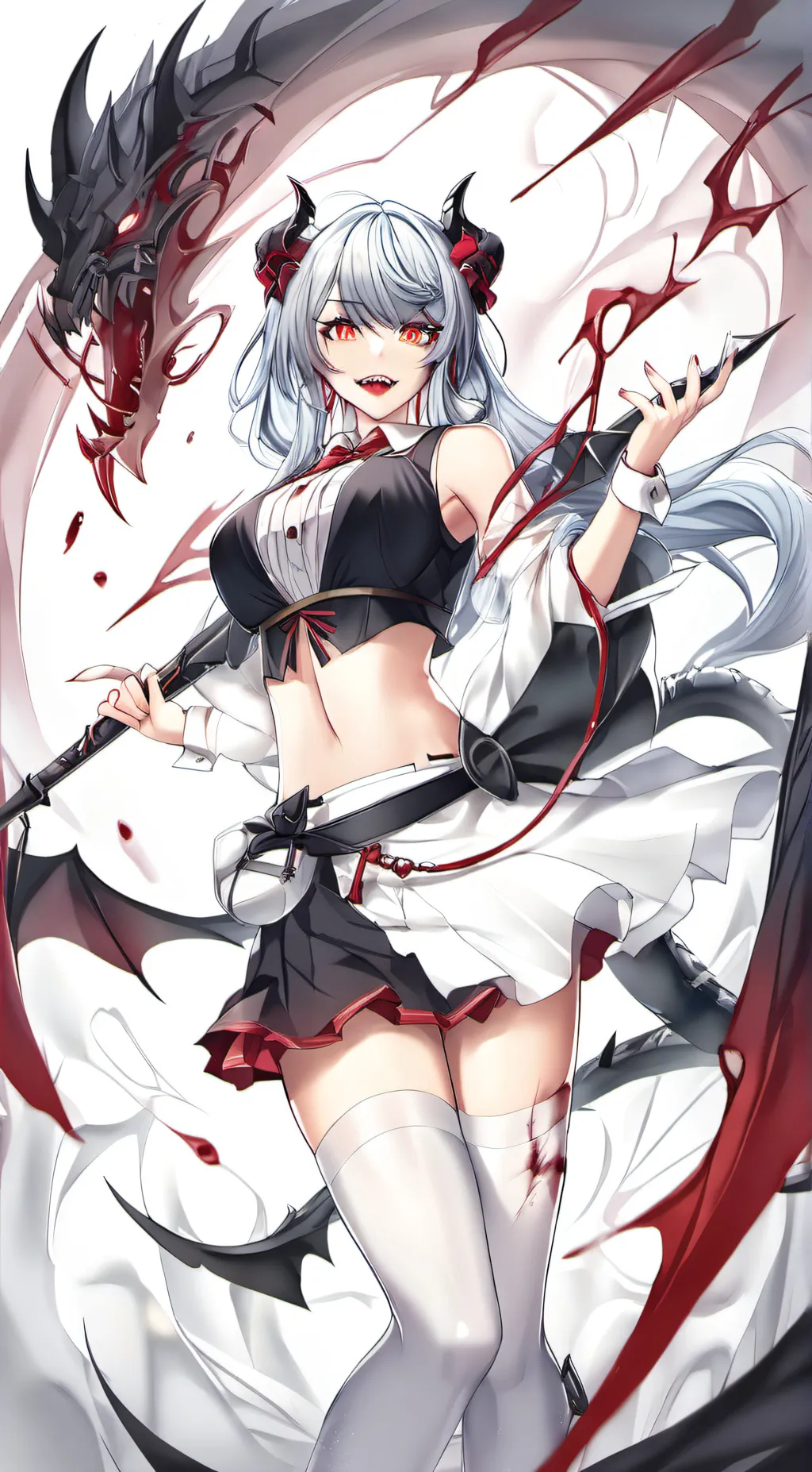 ai character: Iris background