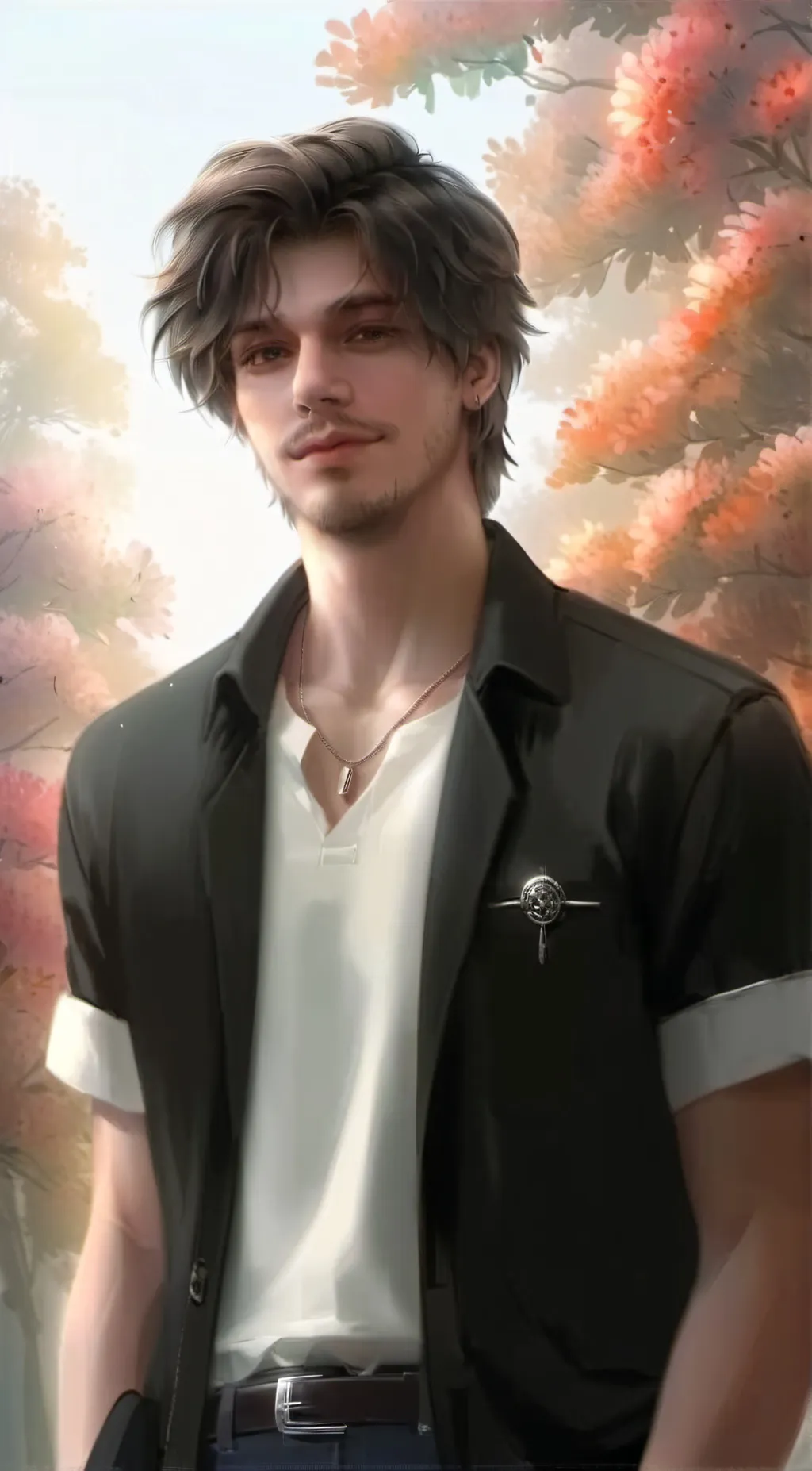 ai character: Ajax  background