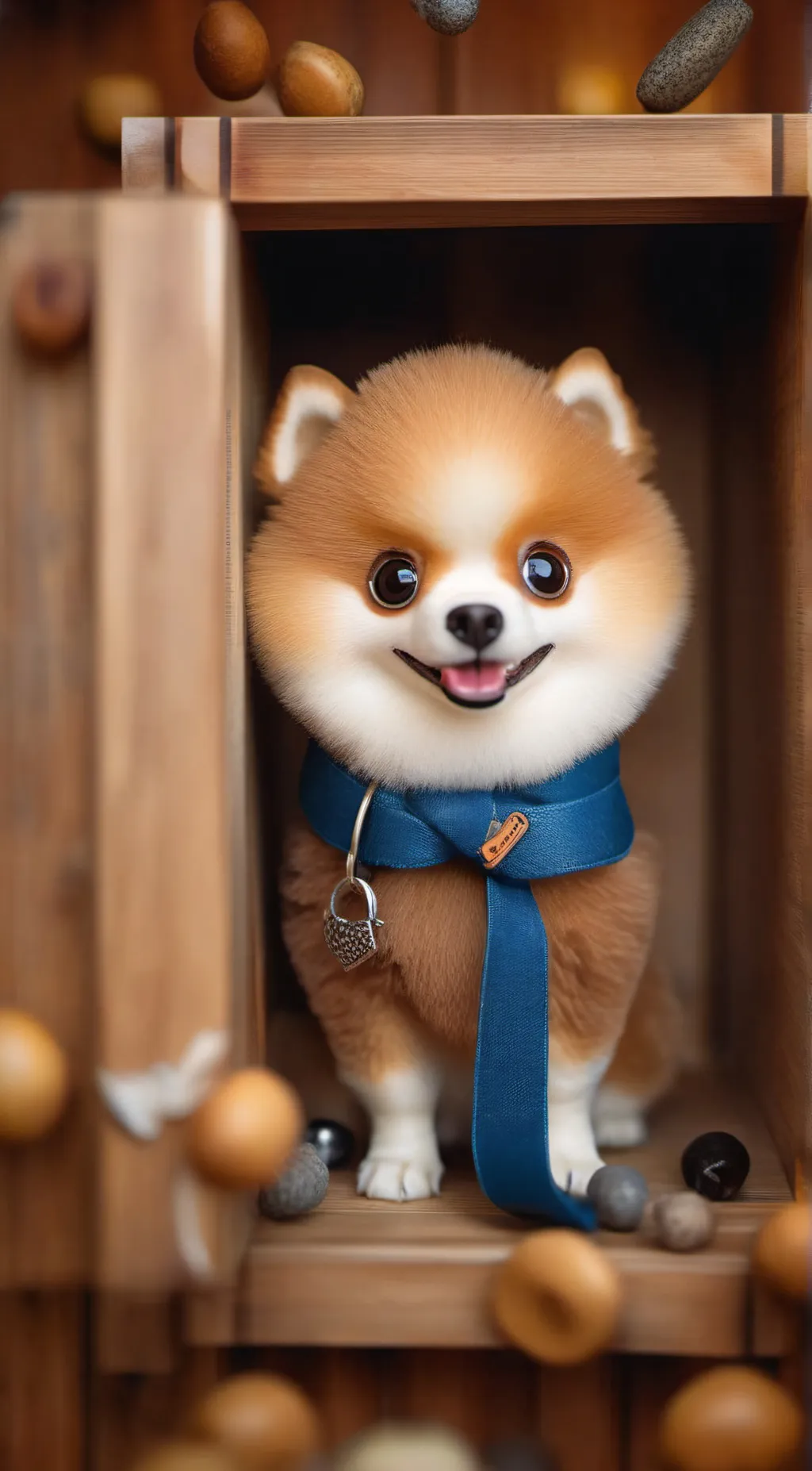 ai character: can your pet background