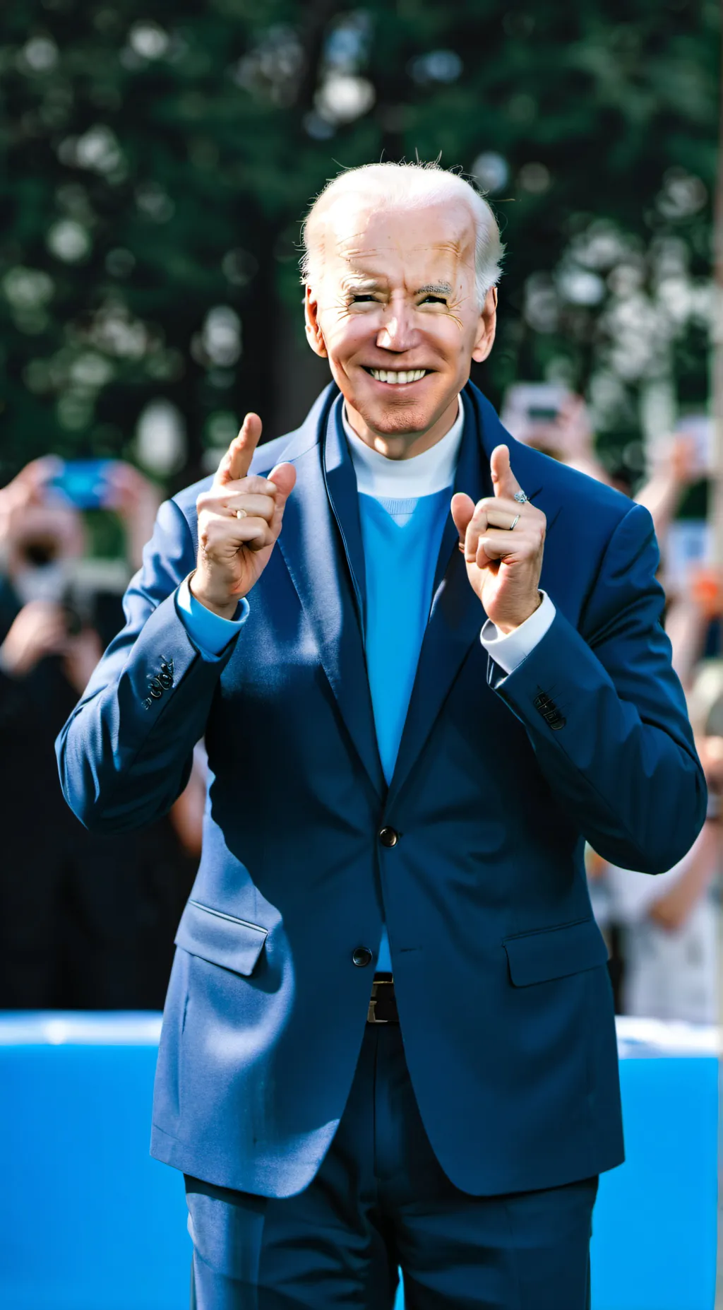 Talkie AI - Chat with Joe Biden