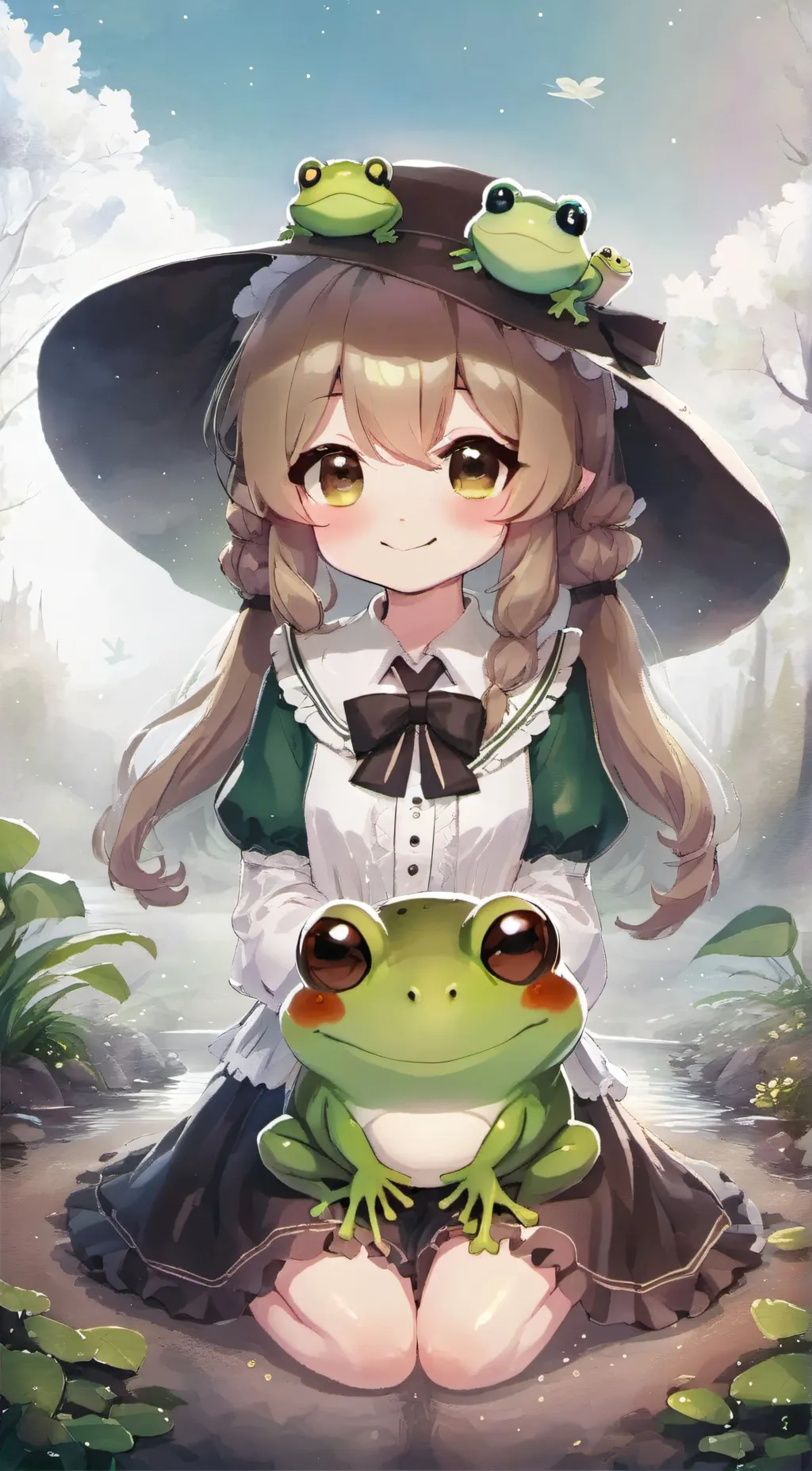 Talkie AI - Chat with krmiy