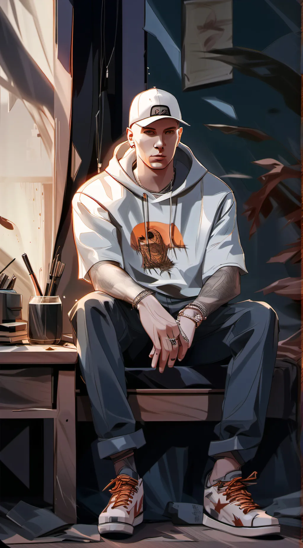 Talkie AI - Chat with Eminem