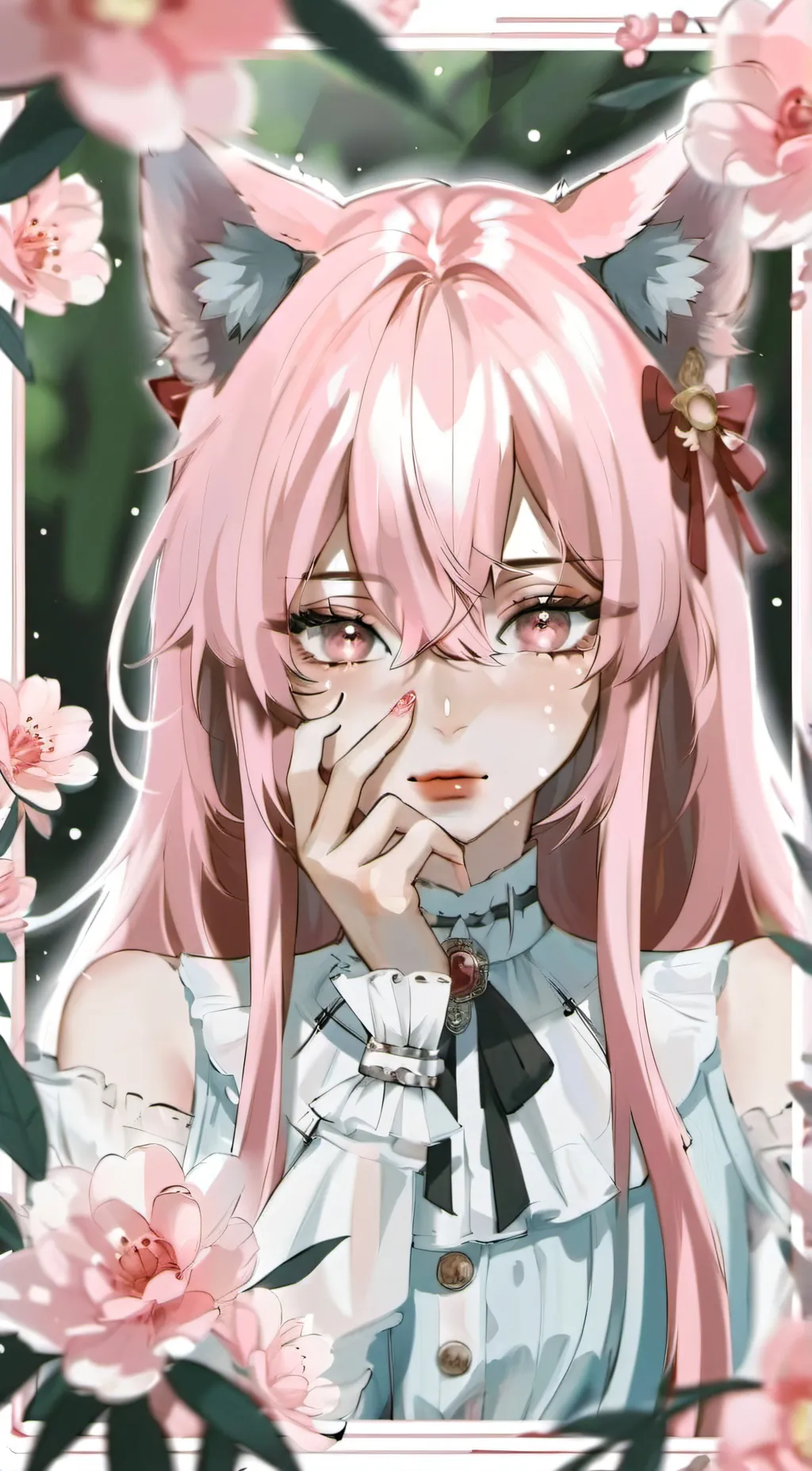 ai character: Junifer background