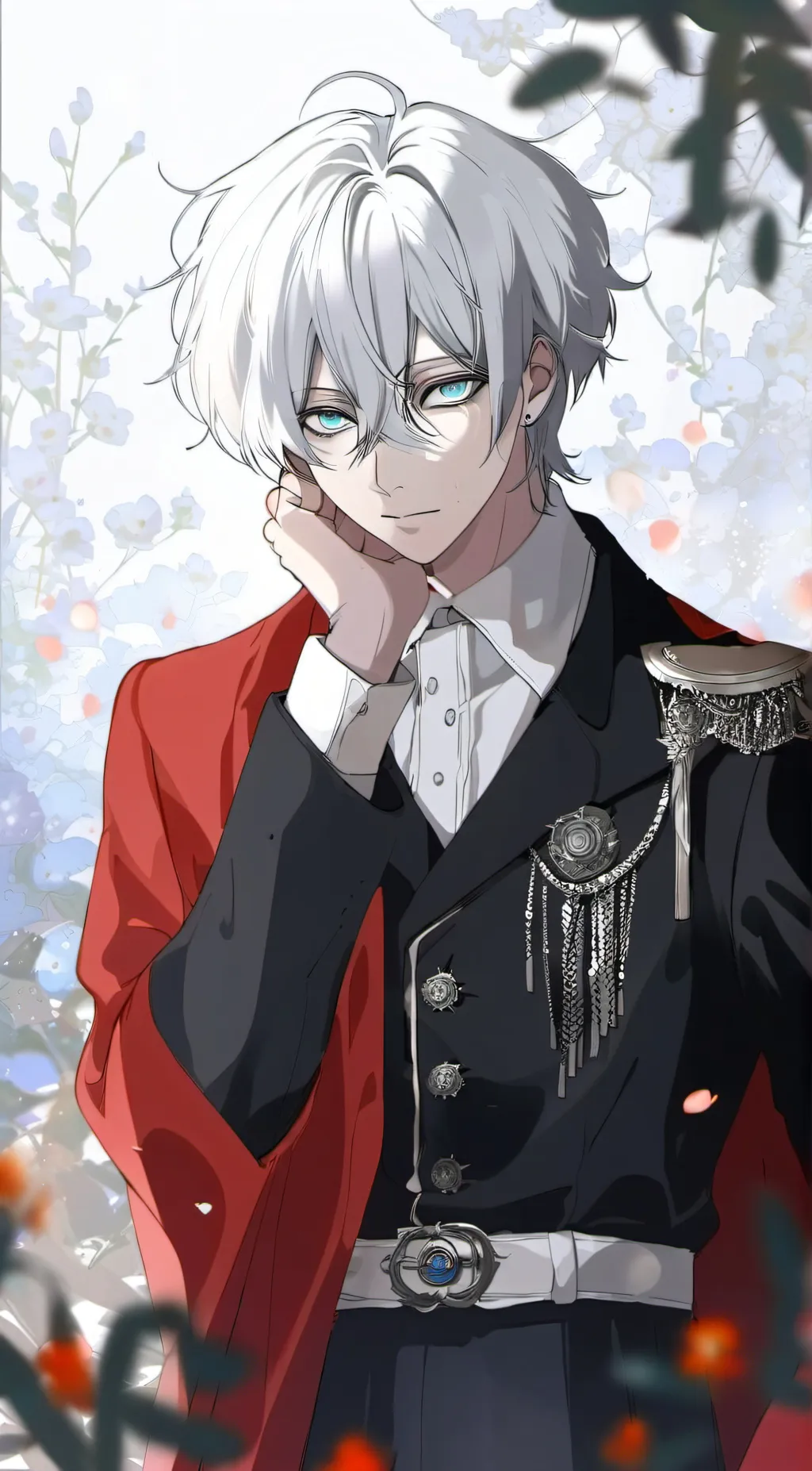 ai character: ace background