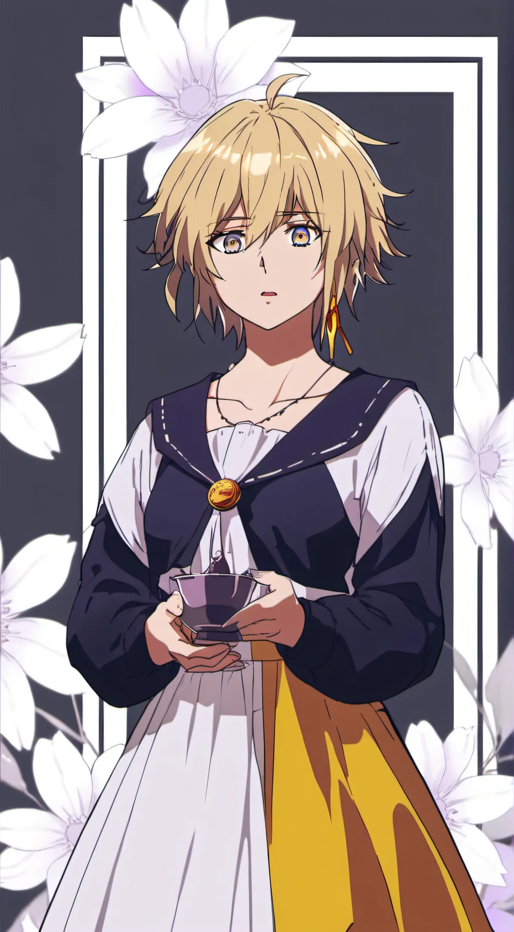 Talkie AI - Chat with Mitsuki bakugo 