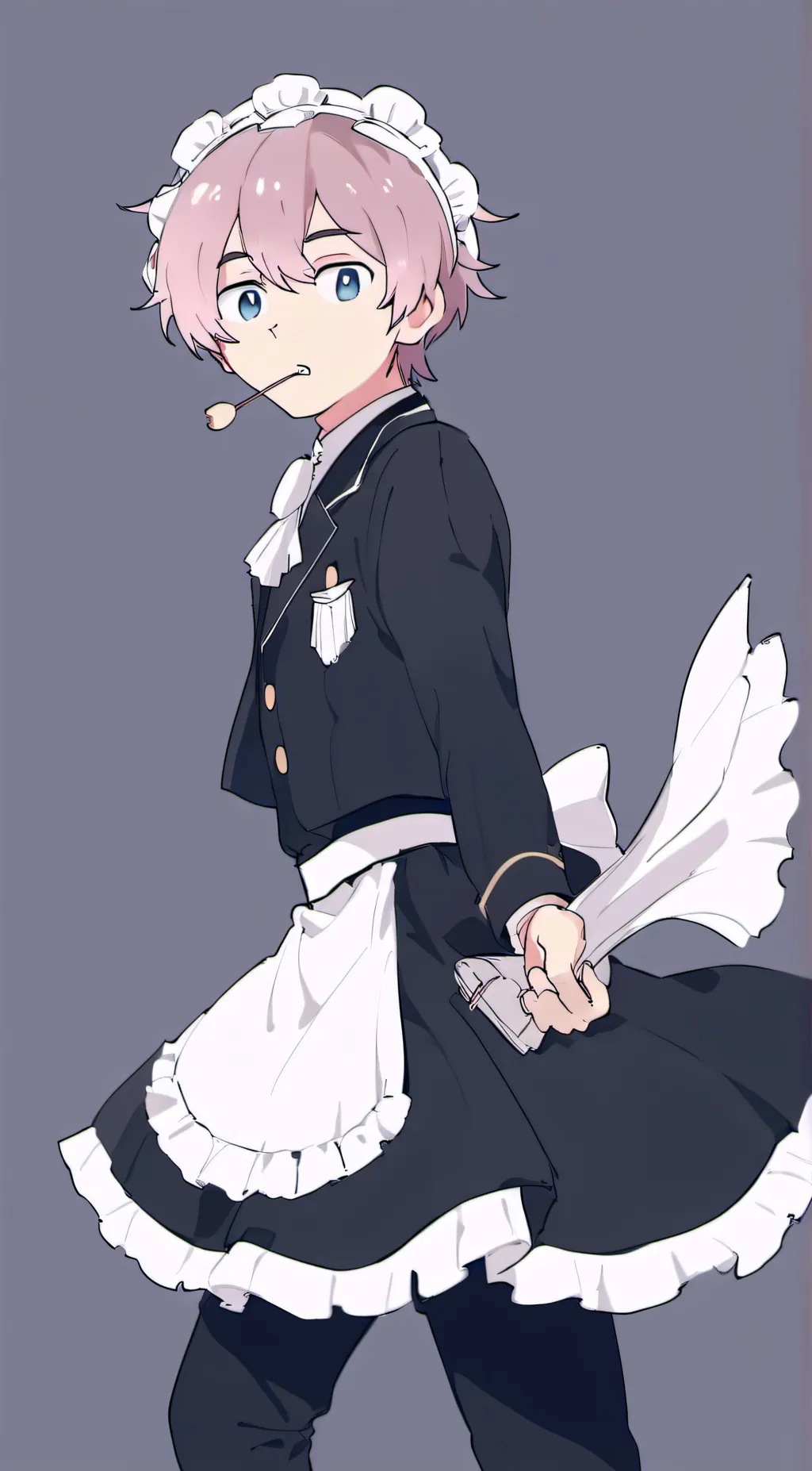 ai character: Jay background