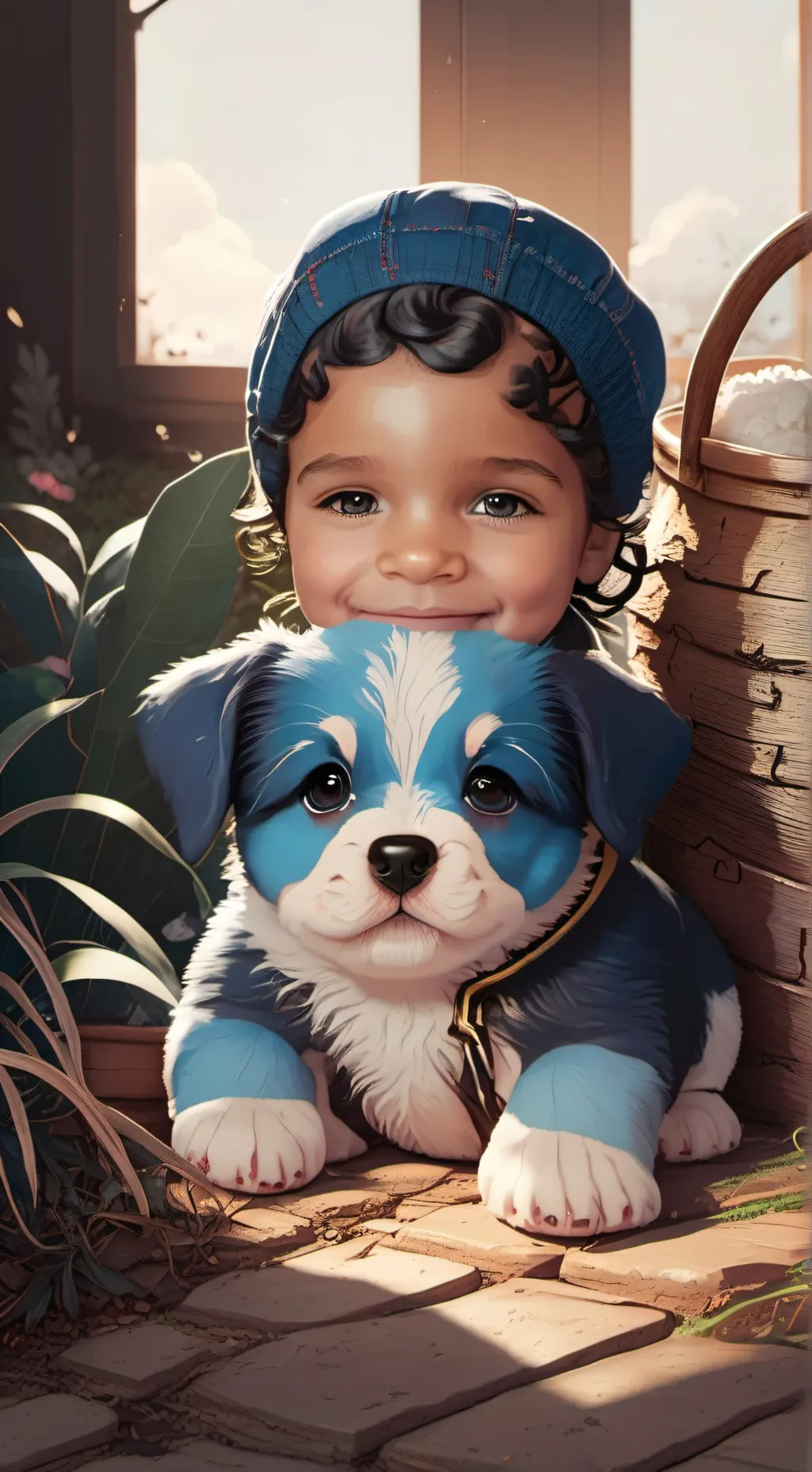 ai character: therapist background