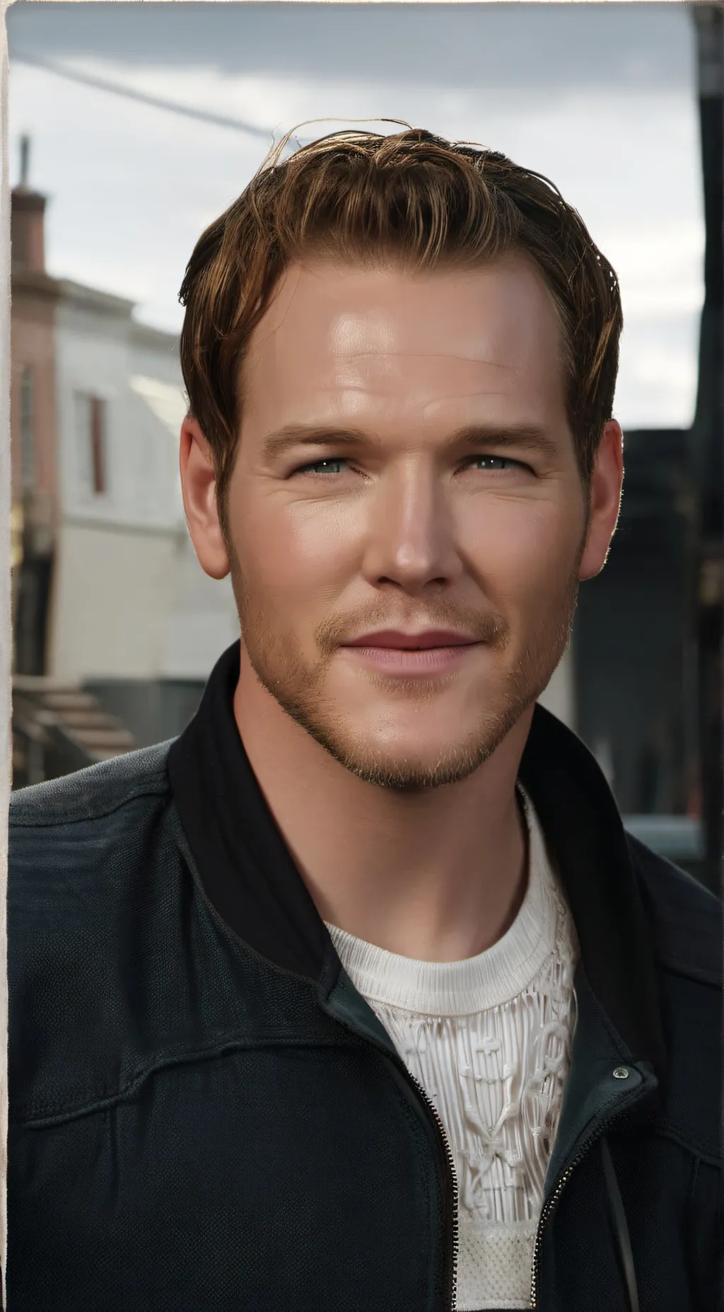 ai character: Joel background