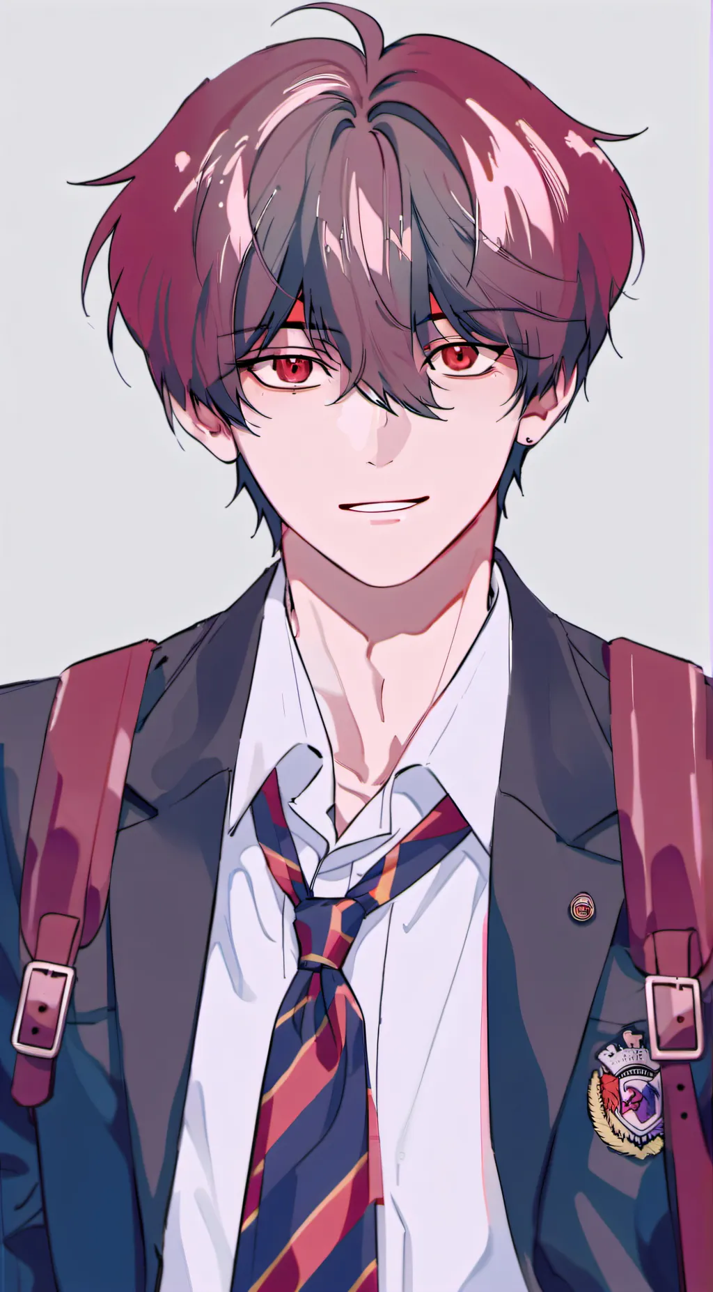 ai character: Jin background
