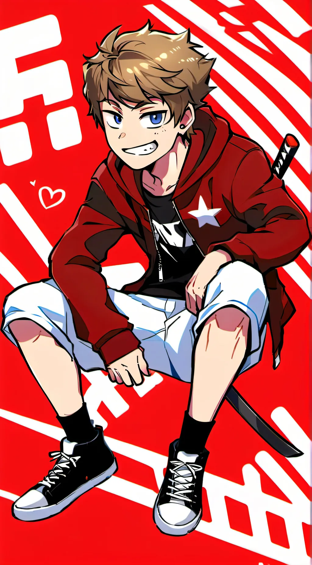 ai character: Tord (Eddsworld) background