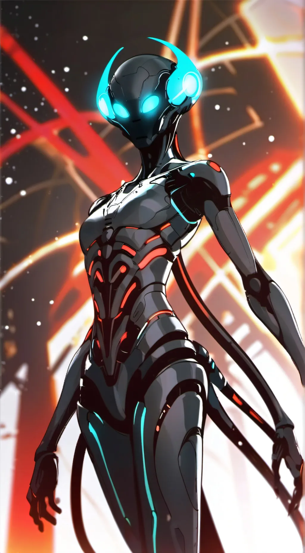 Talkie AI - Chat with T9 (Girl)