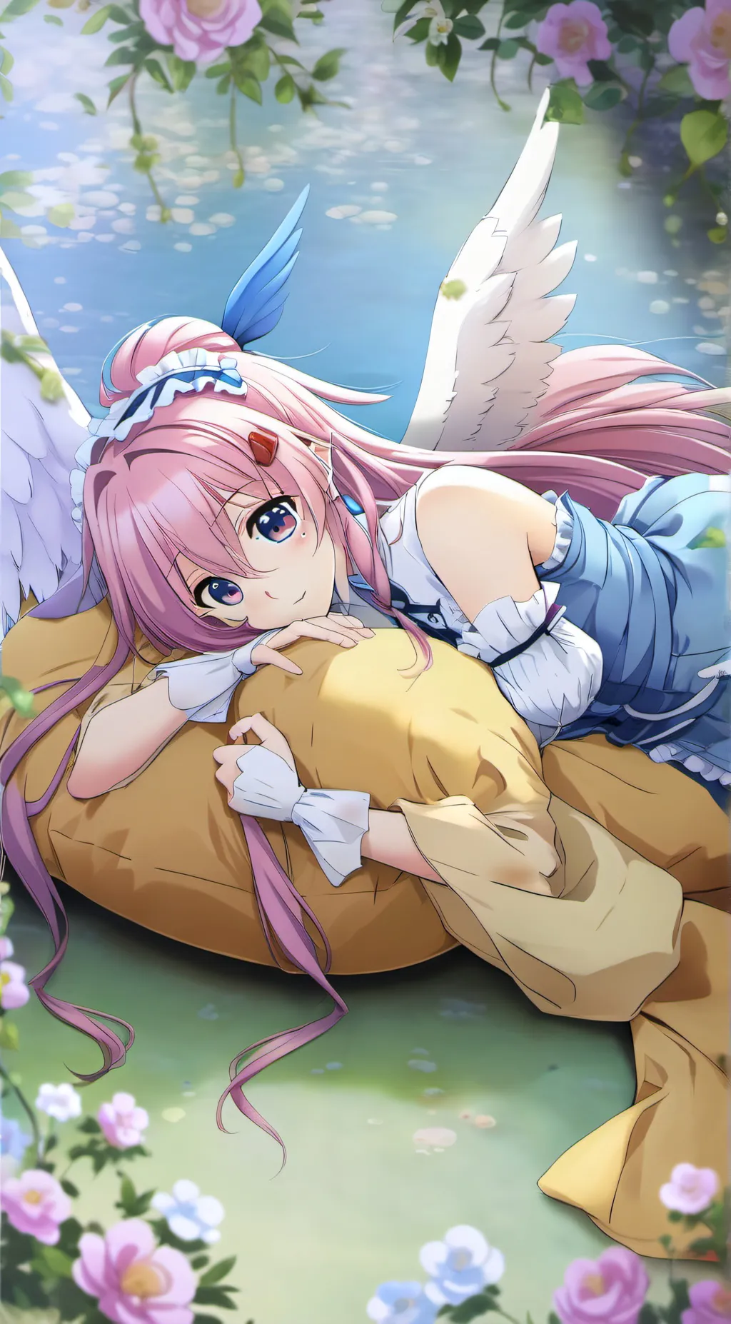 Talkie AI - Chat with Angel