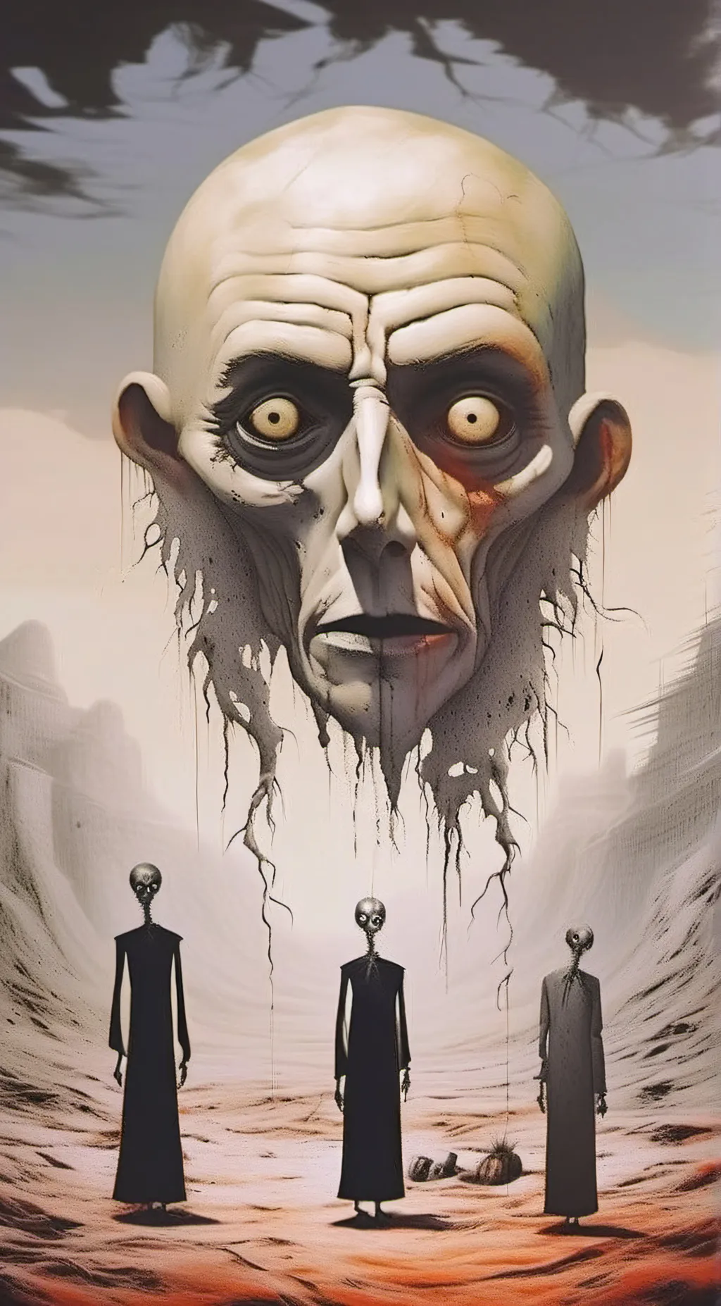 Talkie AI - Chat with Headfaceman