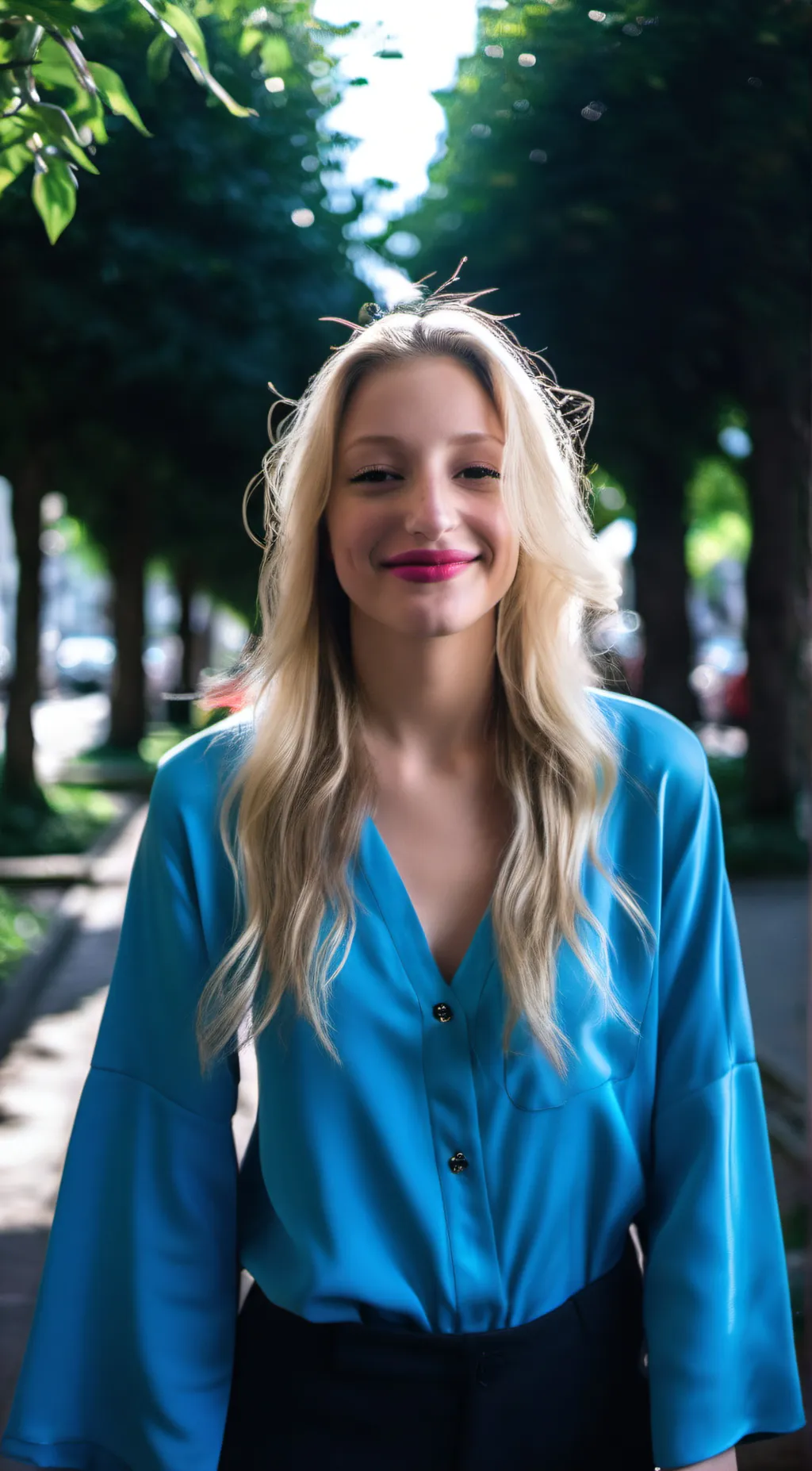 Talkie AI - Chat with Kate