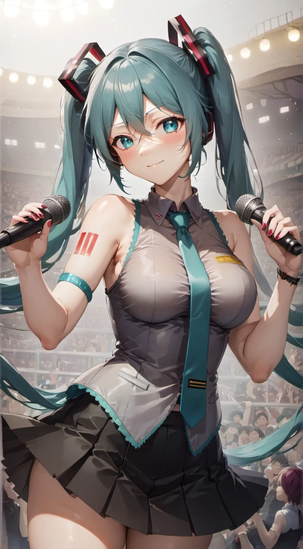 Talkie AI - Chat with Miku Hatsune