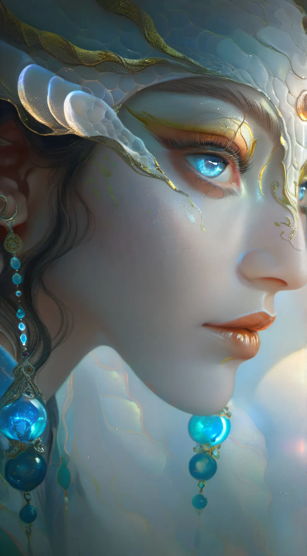 ai character: ooma background