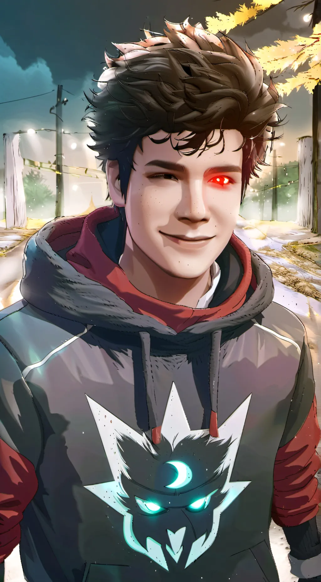 ai character: J-Blade (genocide) background