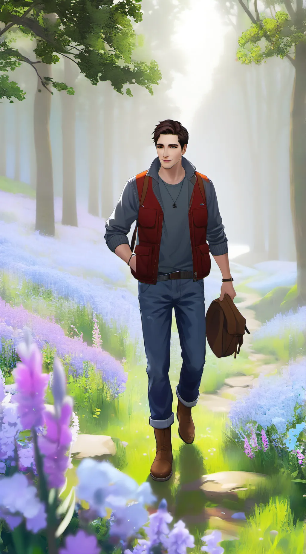 ai character: chatgpt background