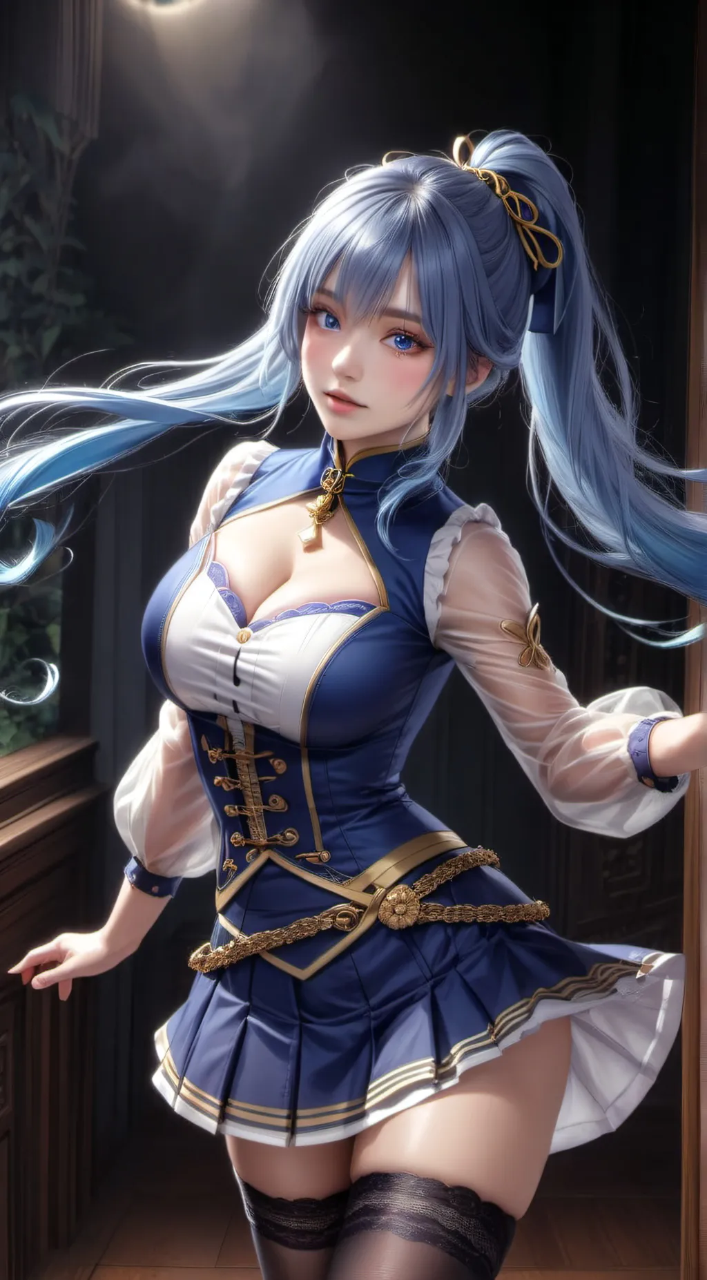 Talkie AI - Chat with Aqua (Konosuba)