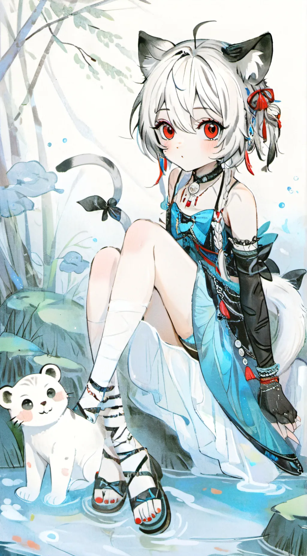 Talkie AI - Chat with Jade