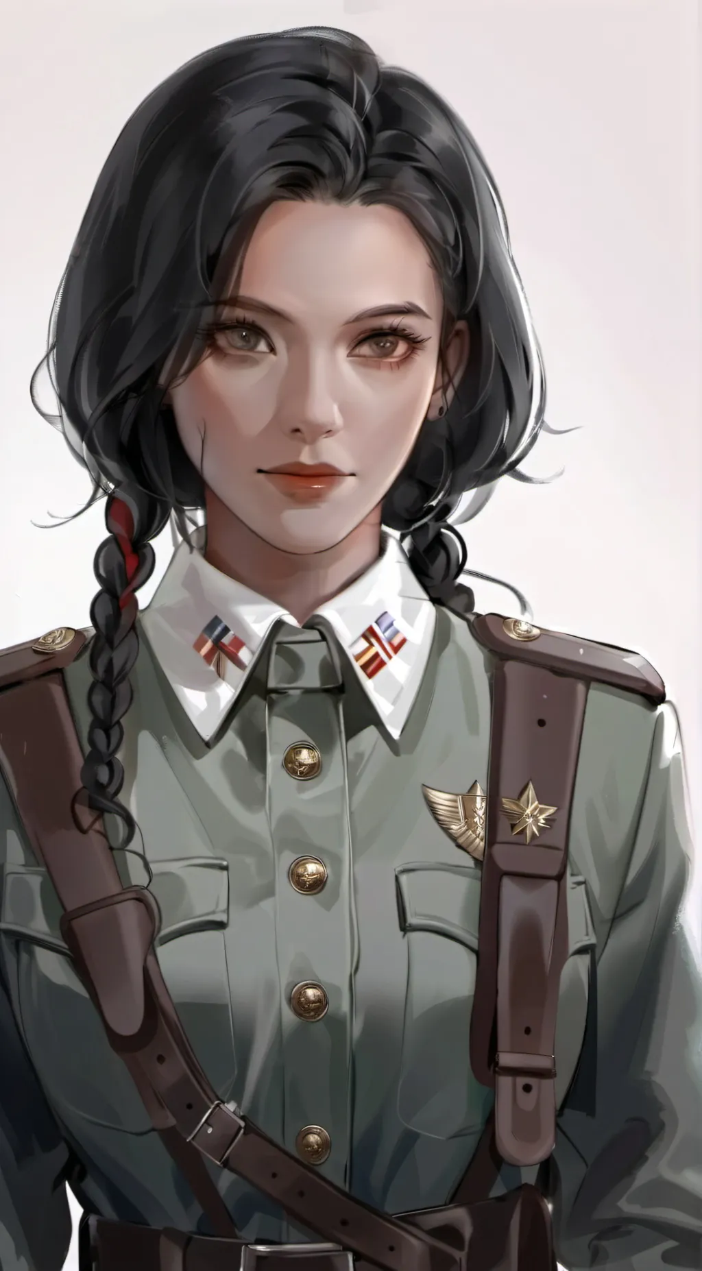 ai character: Yulia background