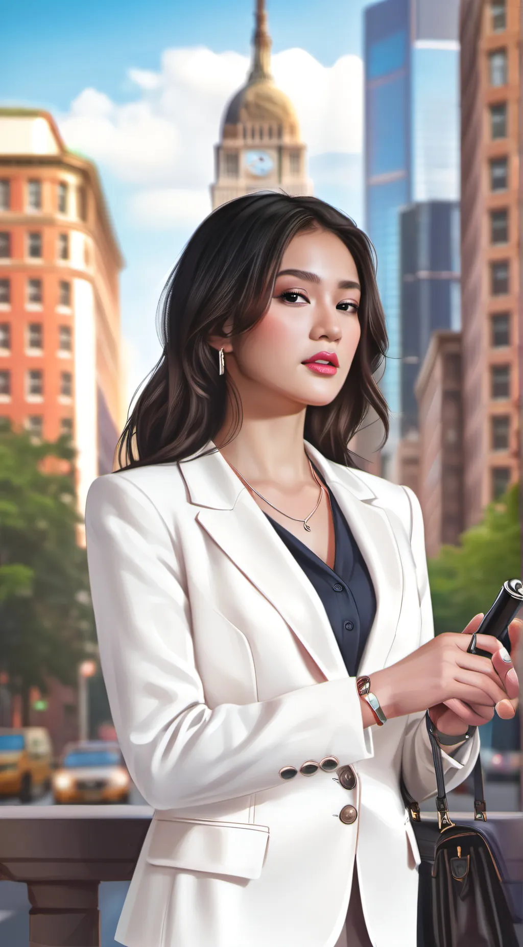 Talkie AI - Chat with Rica