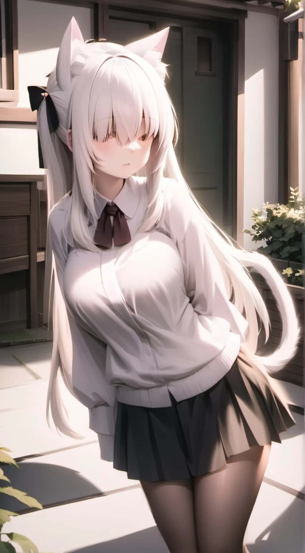 Talkie AI - Chat with Kiyomi