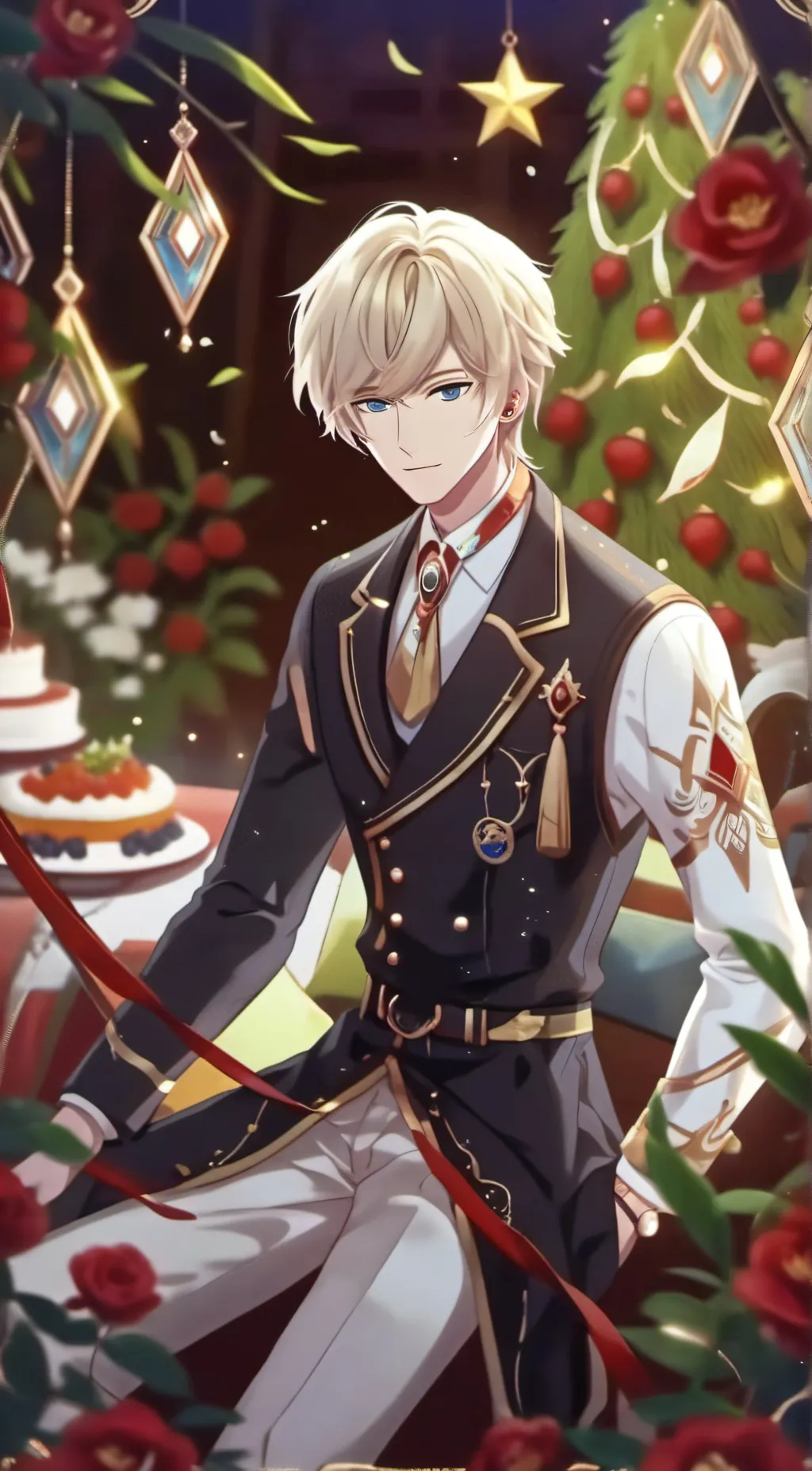 ai character: marton background