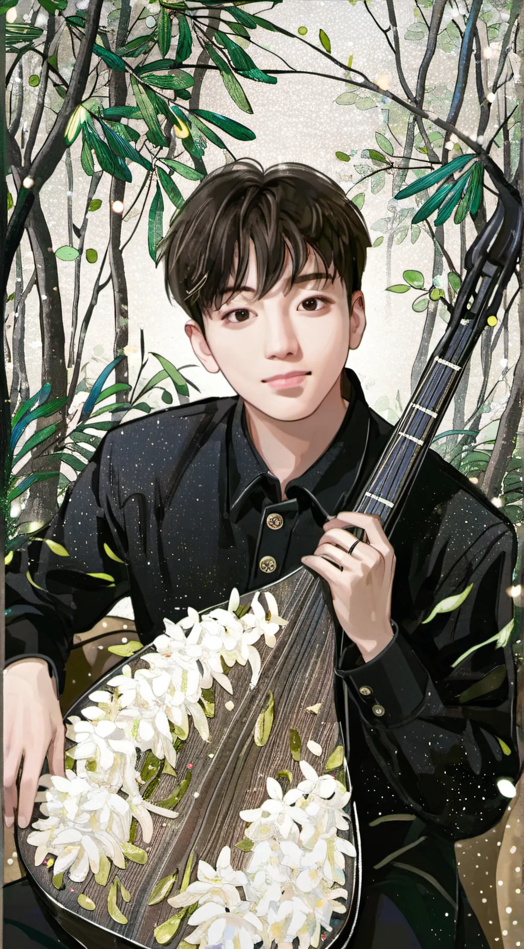 Talkie AI - Chat with Jungkook