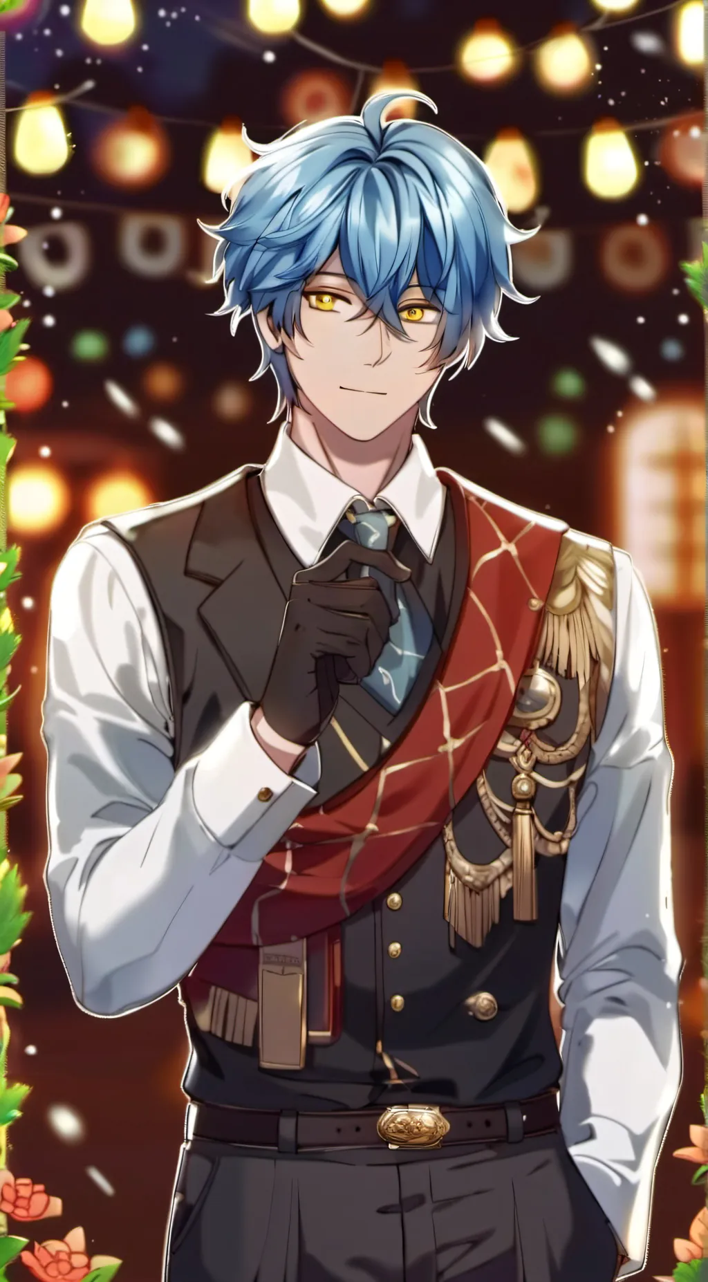 ai character: nate background