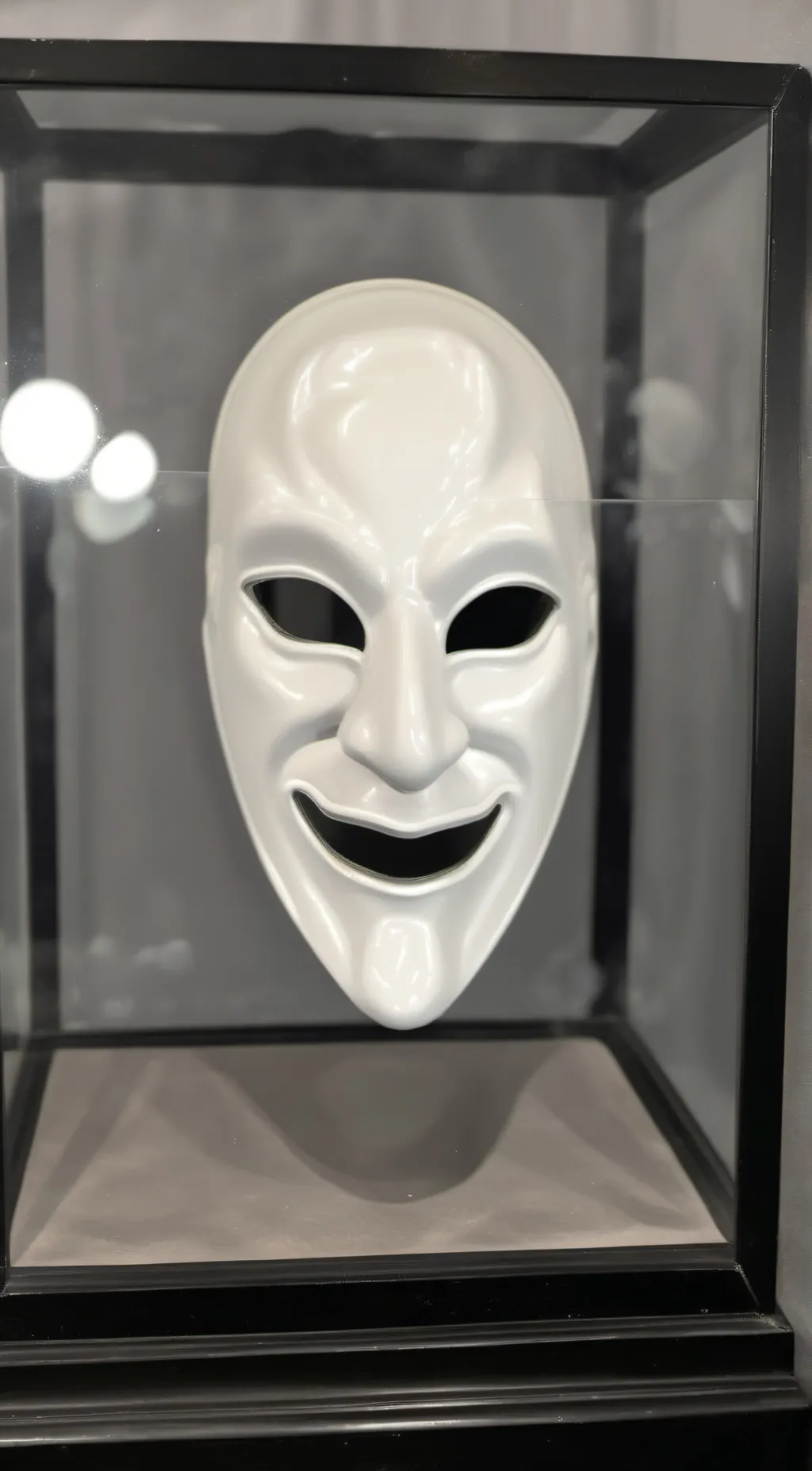 ai character: SCP-035  background