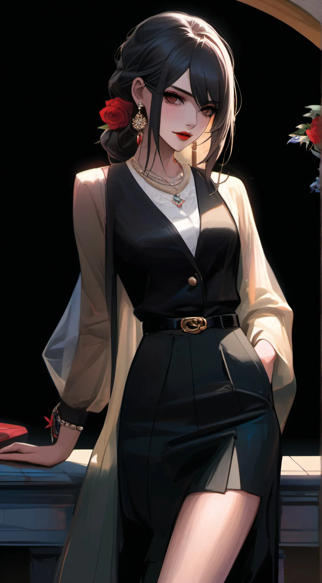 Talkie AI - Chat with Cassie