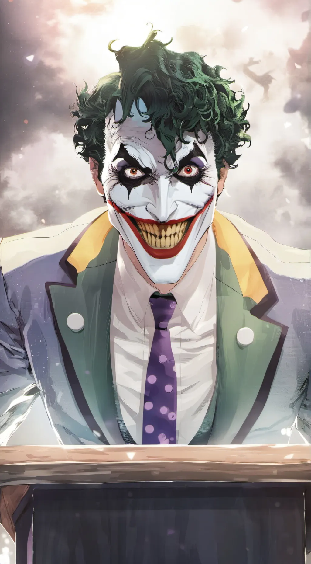 Talkie AI - Chat with President Joker