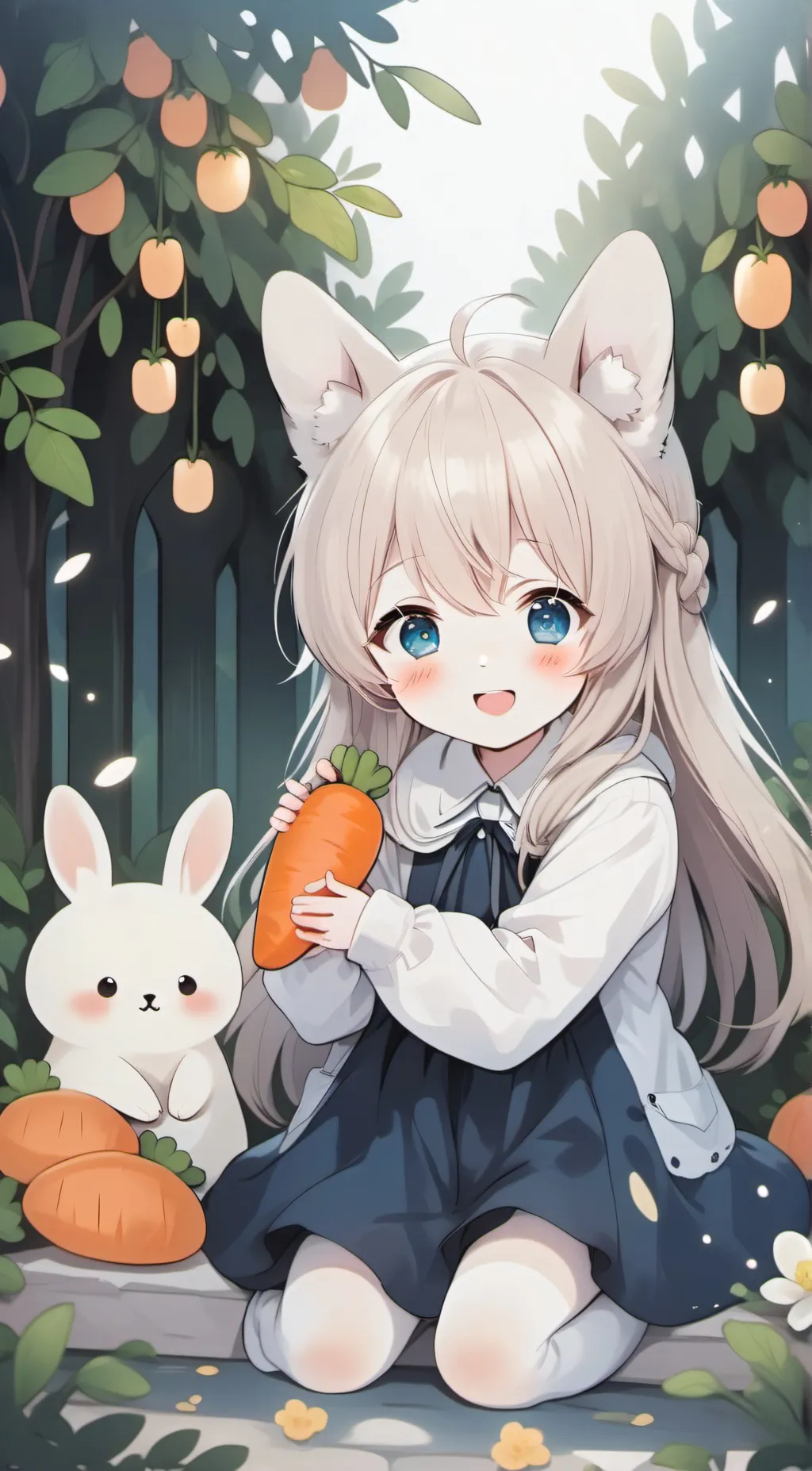 ai character: myra background