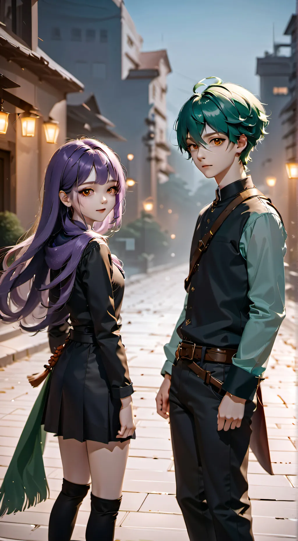 Talkie AI - Chat with Mha x Afton family