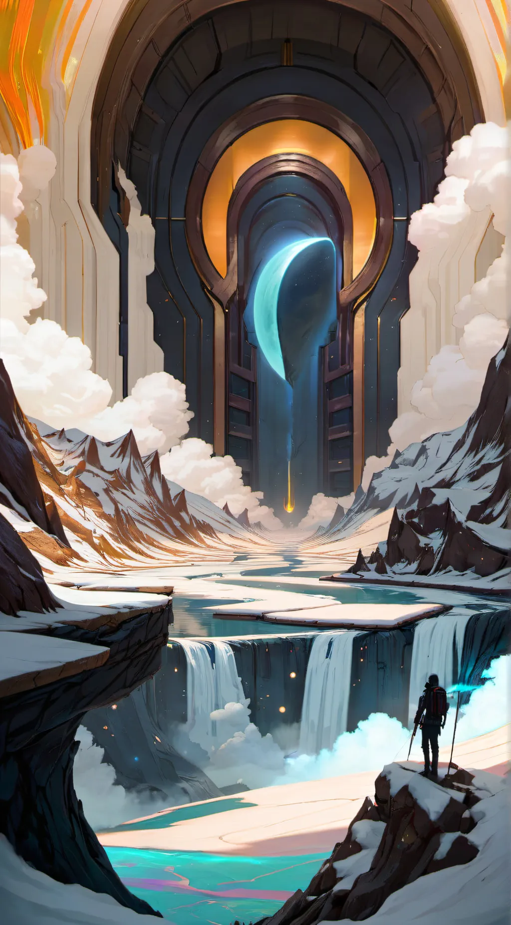 Talkie AI - Chat with The void