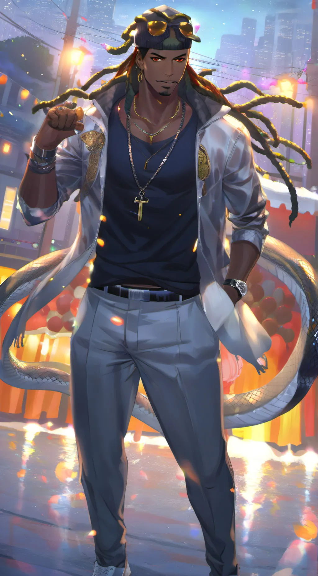 ai character: jaqwavion background