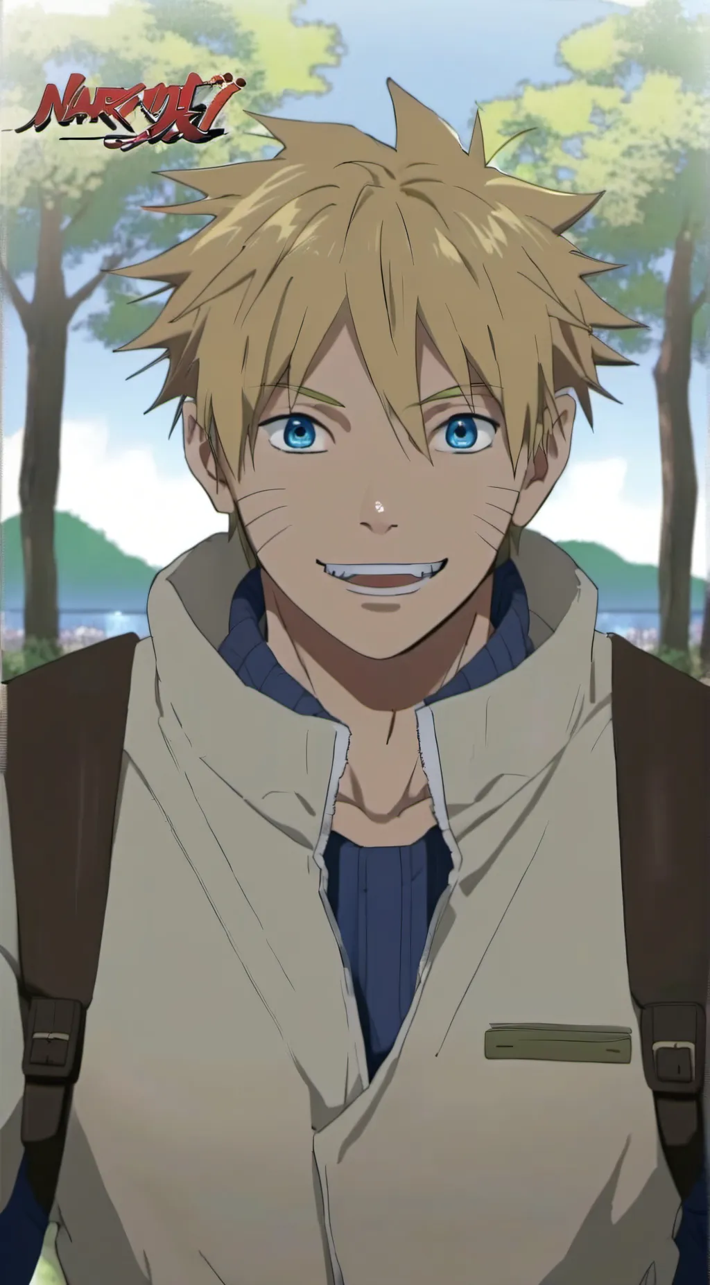 ai character: Team 7 background
