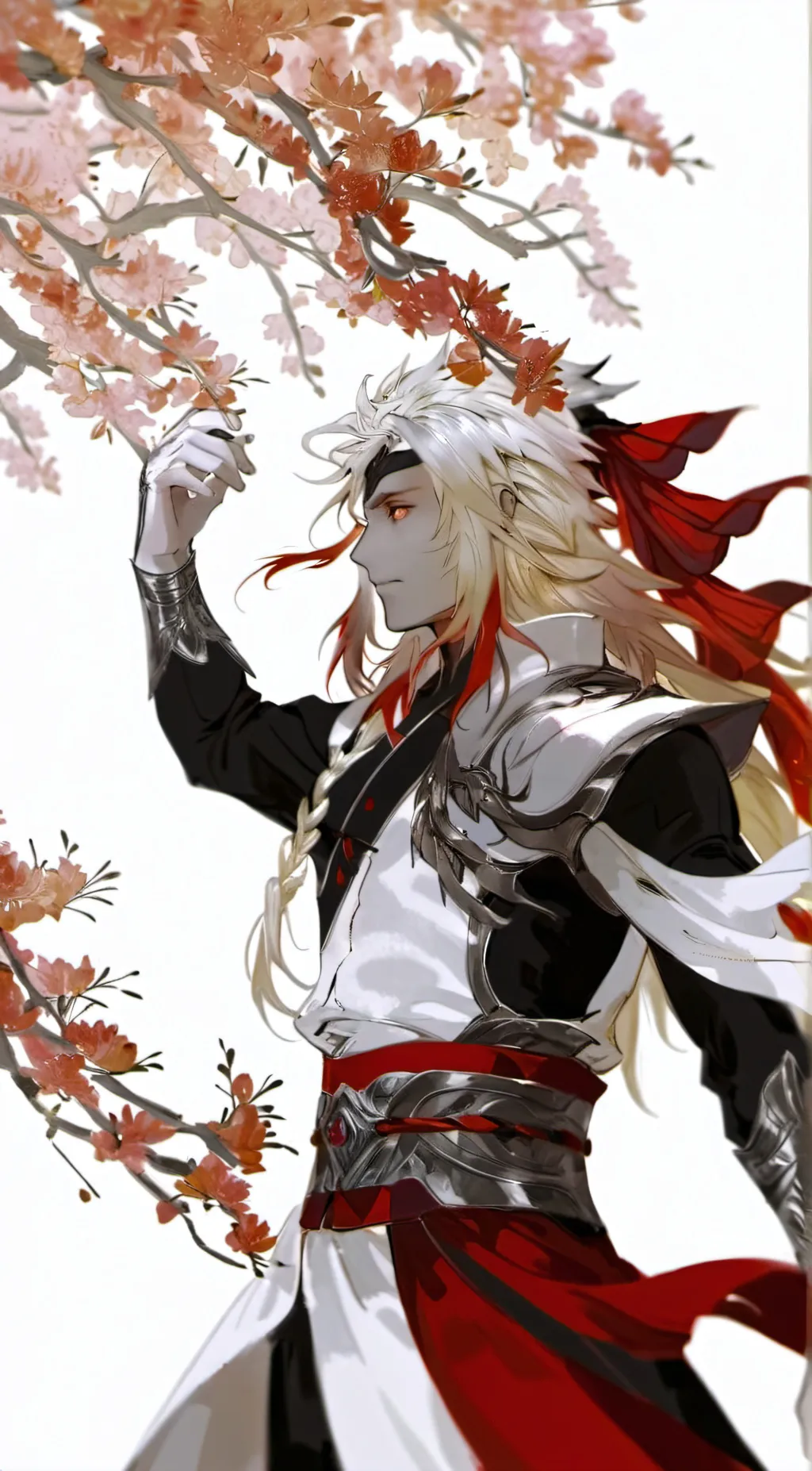 ai character: Rengoku background