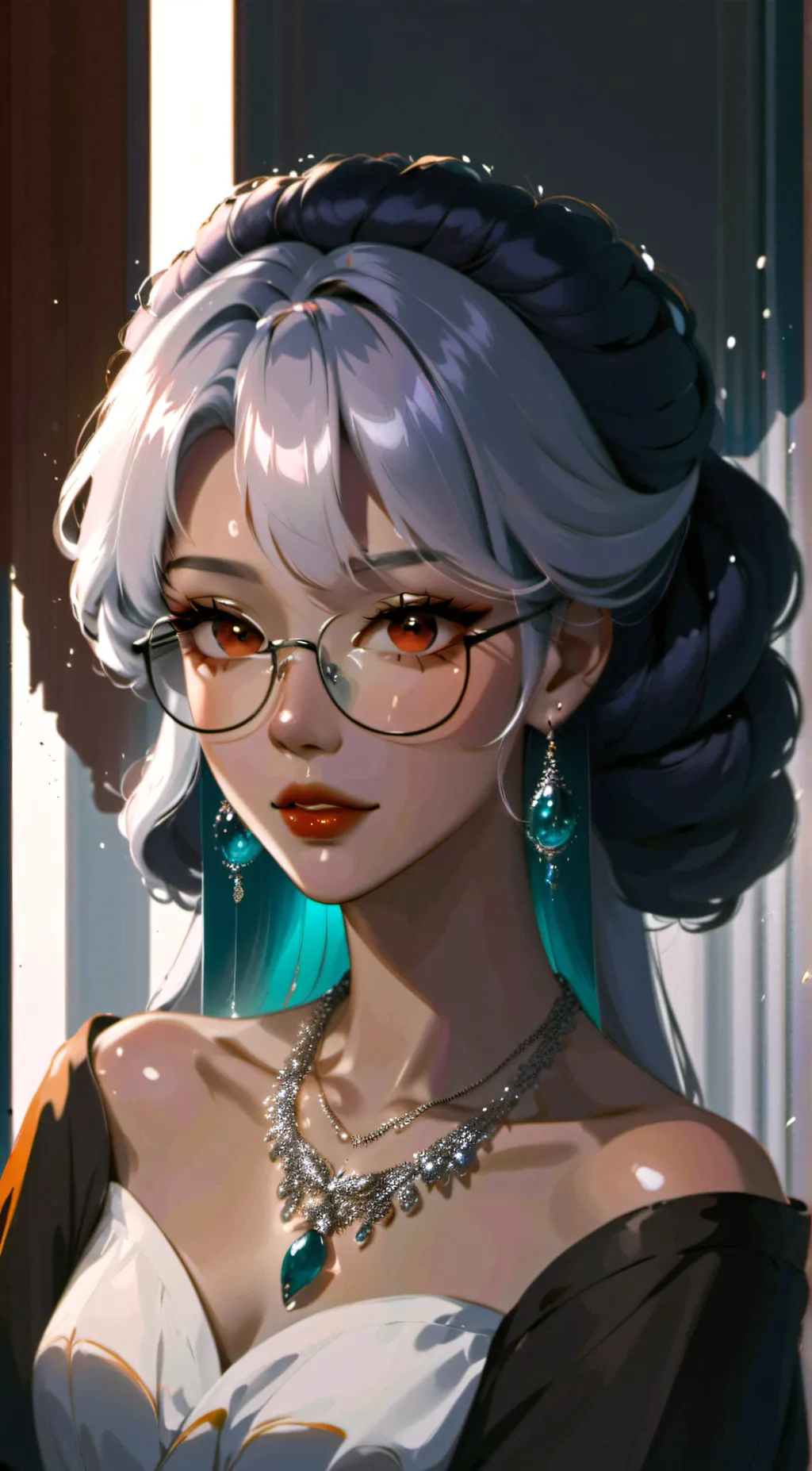 ai character: Natalia background